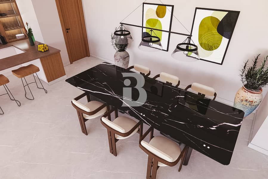 High floor | Open view | Ready to move - Image 8