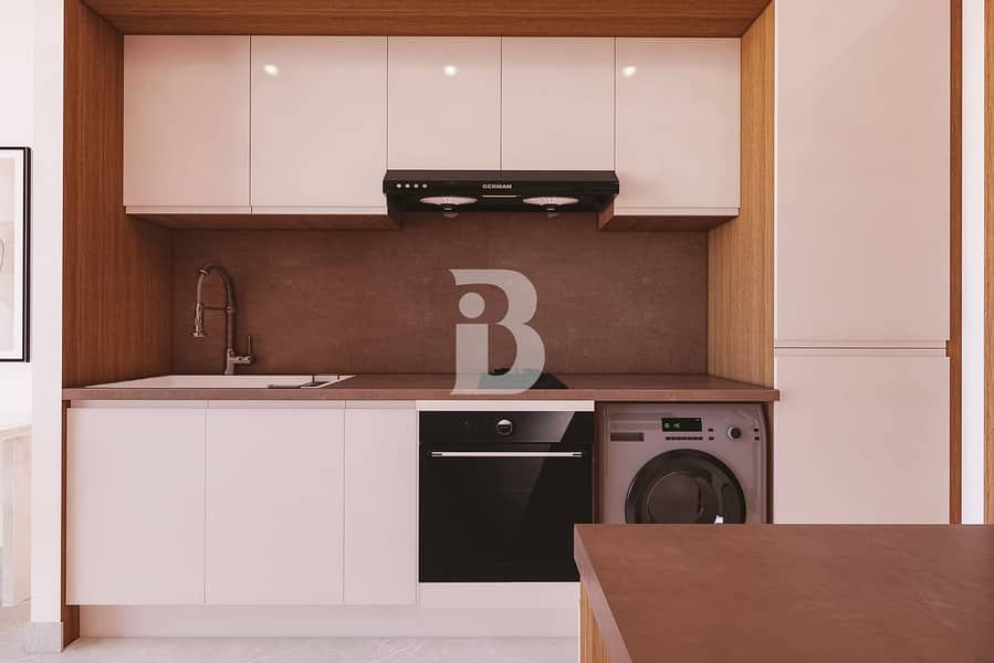 High floor | Open view | Ready to move - Image 9