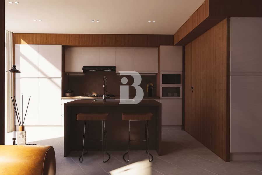 High floor | Open view | Ready to move - Image 11