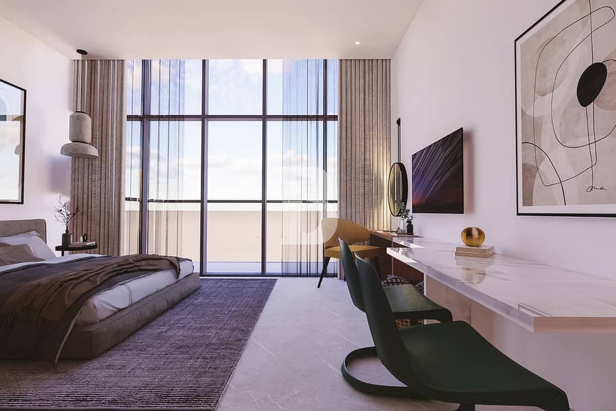 High floor | Open view | Ready to move - Image 12