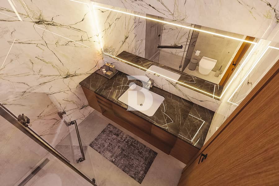 High floor | Open view | Ready to move - Image 14