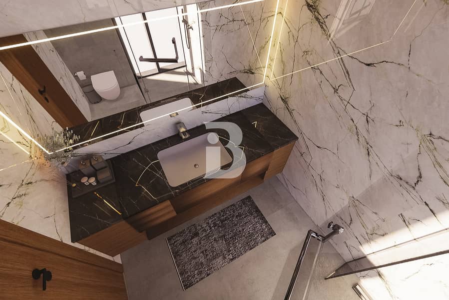 High floor | Open view | Ready to move - Image 15