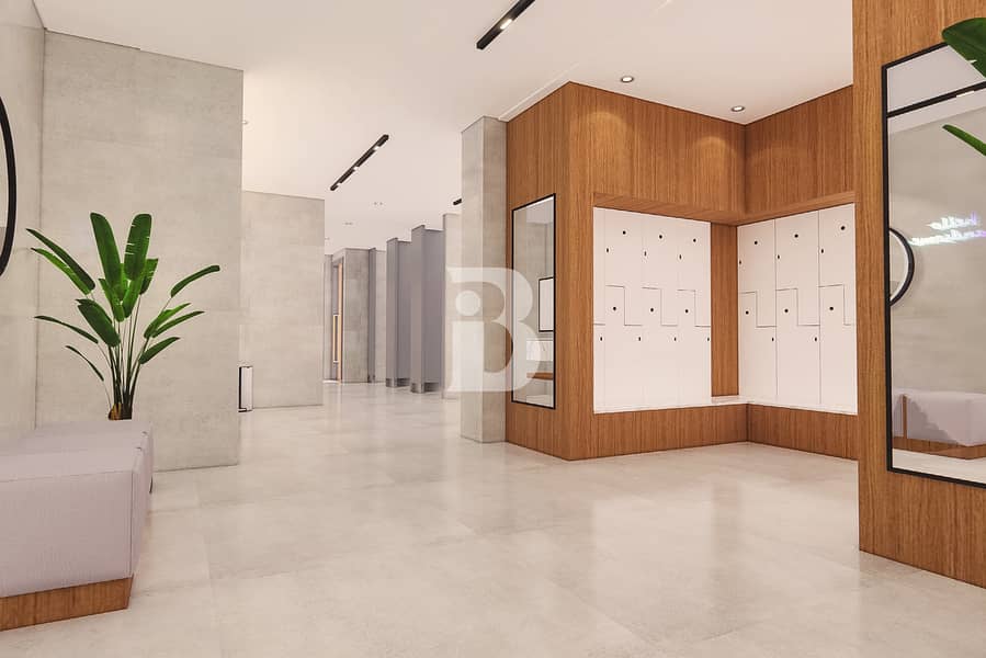 High floor | Open view | Ready to move - Image 16