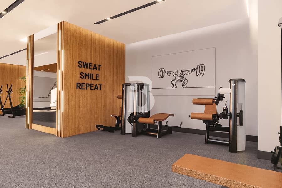 High floor | Open view | Ready to move - Image 20