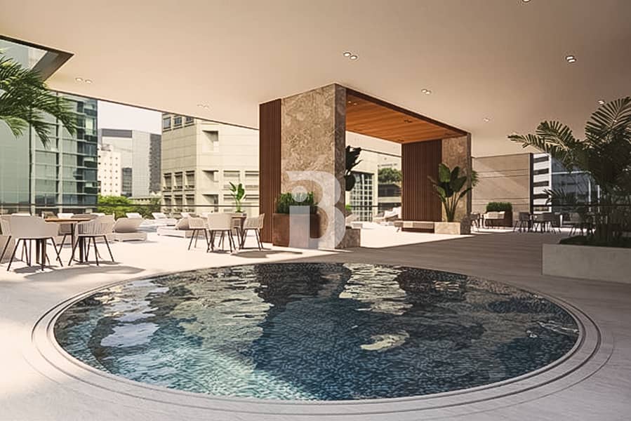 High floor | Open view | Ready to move - Image 3