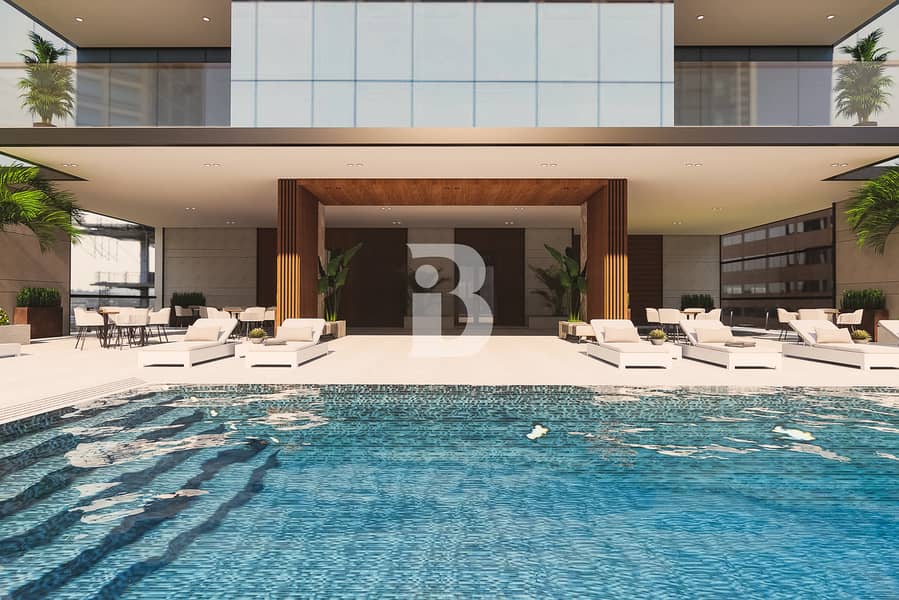 High floor | Open view | Ready to move - Image 21