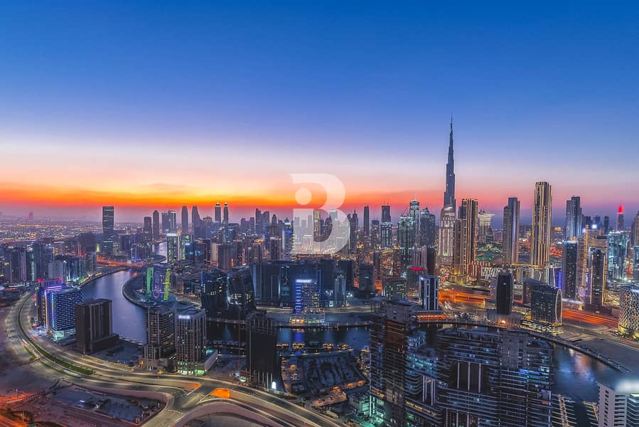 High floor | Open view | Ready to move - Image 2