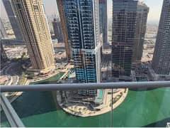 شقة في ليك فيو تاور،مجمع B،أبراج بحيرات الجميرا 1 غرفة 135000 درهم - 14016743