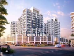 شقة في إكويتي هوم A،إكويتي هوم،الفرجان 2 غرف 1540000 درهم - 14016914