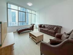 شقة في برج أونتاريو،الخليج التجاري 2 غرف 134999 درهم - 14016946