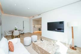 شقة في مارينا دايموند 3،مارينا دايموند،دبي مارينا 1 غرفة 130000 درهم - 14016949