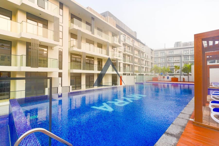 Smart 1BR + Maid’s Room | Chiller-Free Living | Book Today - Image 13