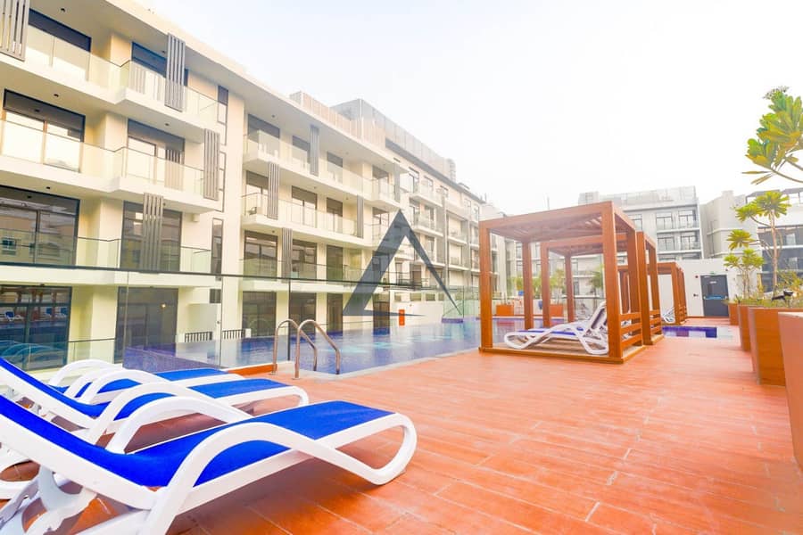 Smart 1BR + Maid’s Room | Chiller-Free Living | Book Today - Image 15