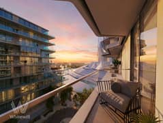 شقة في ذا سورس،المنطقة الثقافية في السعديات،جزيرة السعديات 1 غرفة 3320000 درهم - 14017068