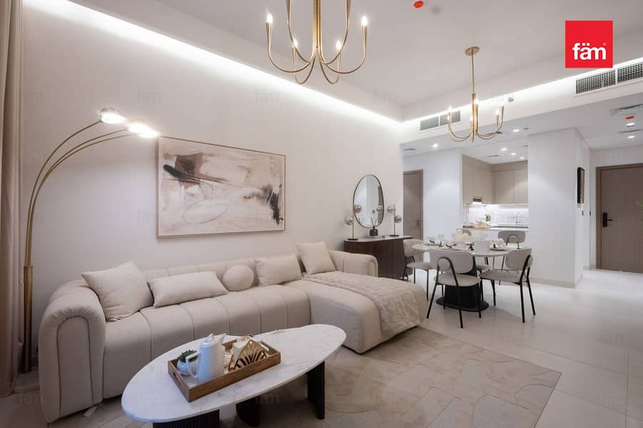 2Bed | Prime Location | Burj Khalifa View - Image 9