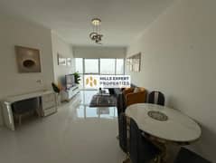 شقة في برج كارسون C،كارسون - ذا درايف،داماك هيلز 1 غرفة 1099999 درهم - 14006403