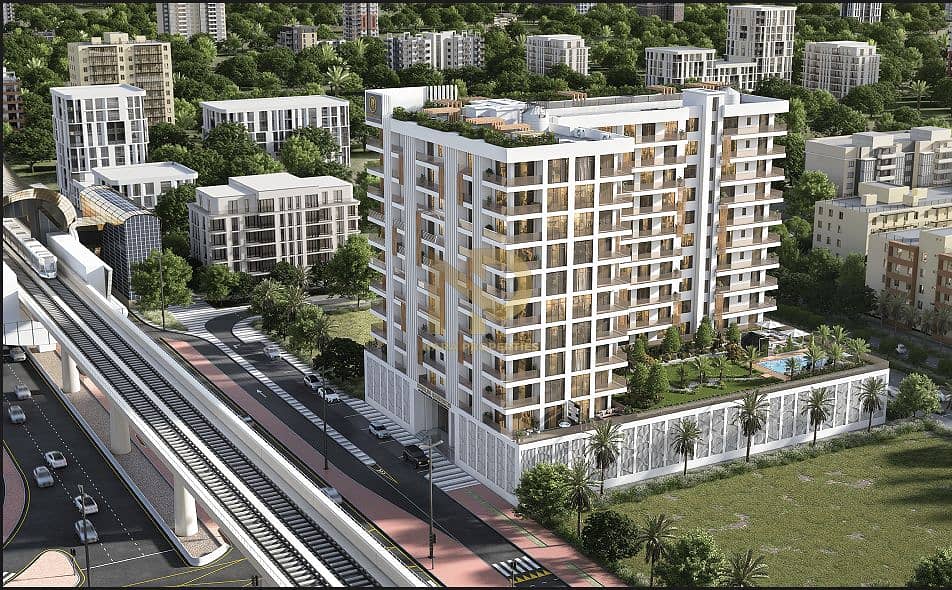 Luxury Apartments | Near Metro | Vastu-compliant - Image 2