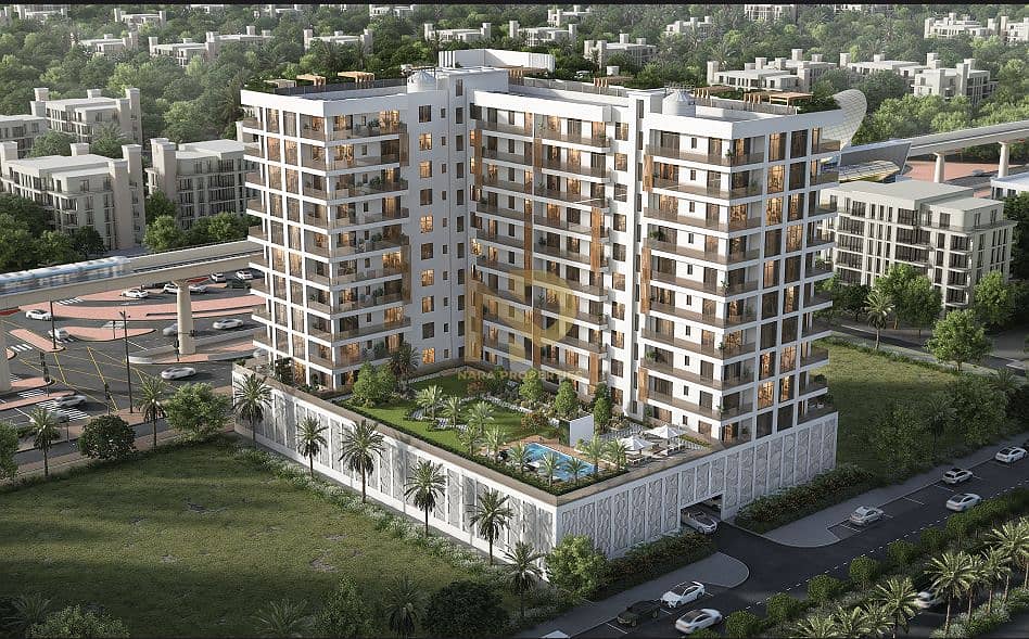 Luxury Apartments | Near Metro | Vastu-compliant - Image 3