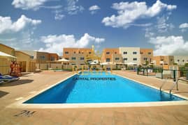 Luxury 2BR Single Row | Well Maintained | Stylish Comfort