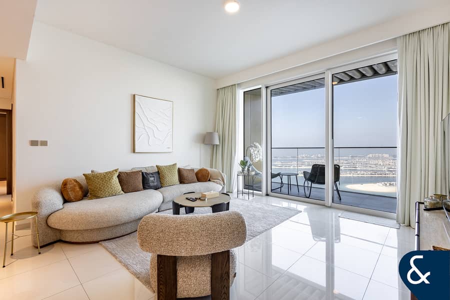 Vacant 2 Bed | Prime Sea Views | High Floor Vacant 2 Bed | Prime Sea Views | High Floor