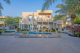 فیلا في سافانا،المرابع العربية 3 غرف 11750000 درهم - 14017594