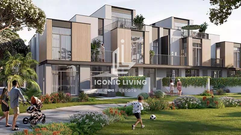 4BR + Maid’s Room Villa for Sale | Close to Park & Pool | Prime Location - Image 2