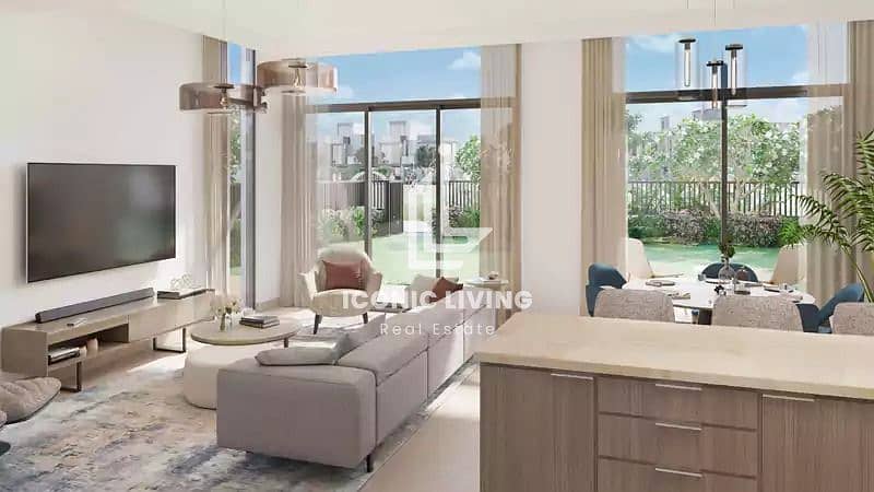 4BR + Maid’s Room Villa for Sale | Close to Park & Pool | Prime Location - Image 3