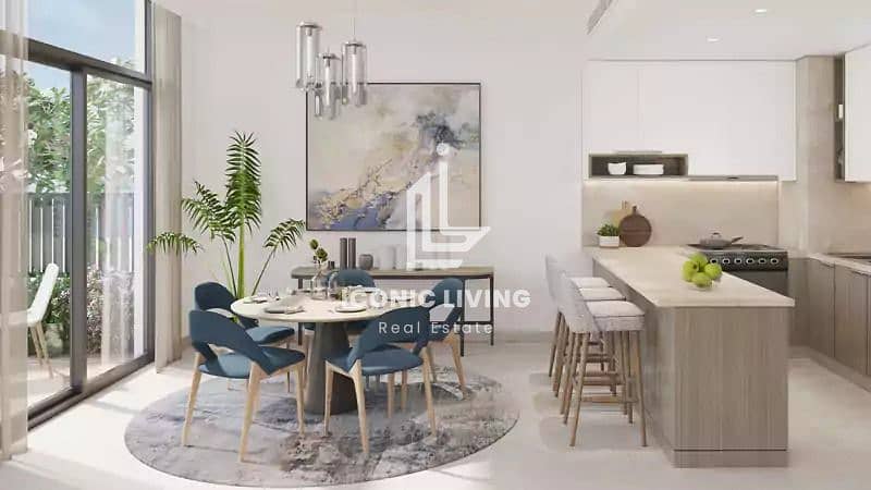 4BR + Maid’s Room Villa for Sale | Close to Park & Pool | Prime Location - Image 4