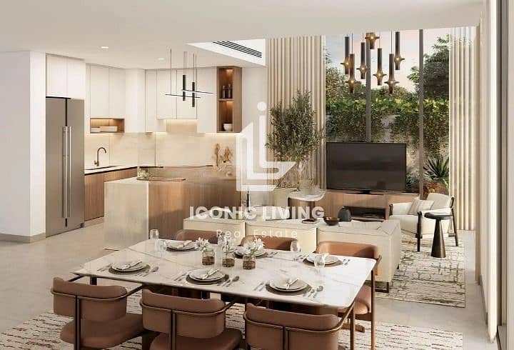 4BR + Maid’s Room Villa for Sale | Close to Park & Pool | Prime Location - Image 6