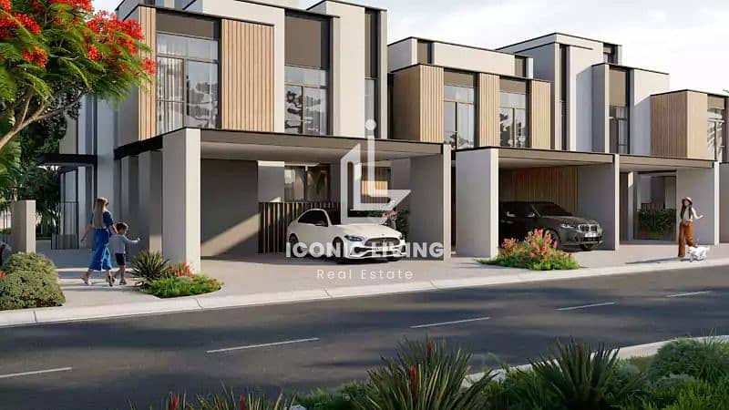 4BR + Maid’s Room Villa for Sale | Close to Park & Pool | Prime Location - Image 9