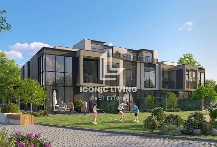 4BR + Maid’s Room Villa for Sale | Close to Park & Pool | Prime Location - Image 10