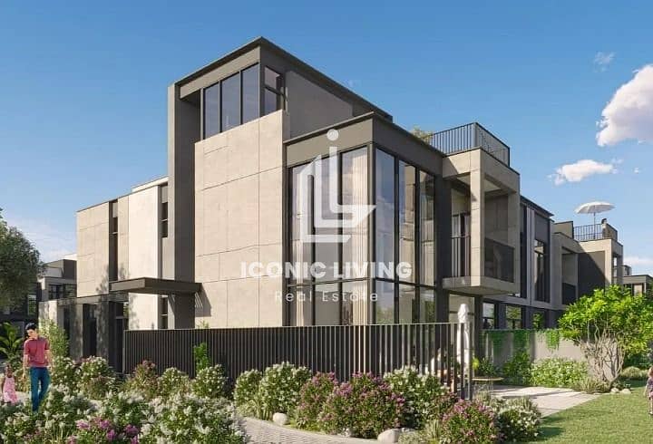 4BR + Maid’s Room Villa for Sale | Close to Park & Pool | Prime Location - Image 11