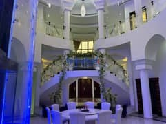 فیلا في قطاع E،تلال الإمارات‬ 8 غرف 1800000 درهم - 13990254