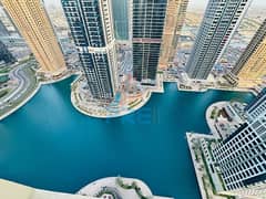 شقة في ليك فيو تاور،مجمع B،أبراج بحيرات الجميرا 2 غرف 125000 درهم - 14017799