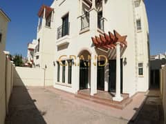 فیلا في حدائق بلووم،المنتزه 5 غرف 7500000 درهم - 14017923