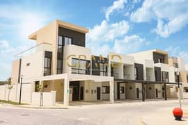 فیلا في حدائق بلووم،المنتزه 5 غرف 5300000 درهم - 14017957