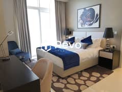 شقة في أرتيسيا D،أرتيسيا،داماك هيلز 1 غرفة 75000 درهم - 14017992