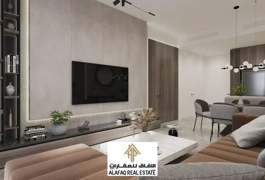 Luxury Apartment - 2 Bedrooms for Sale in Ajman One Faces 2 - Image 5