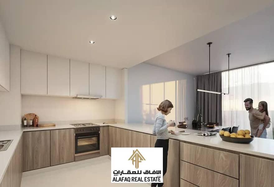 Luxury Apartment - 2 Bedrooms for Sale in Ajman One Faces 2 - Image 9