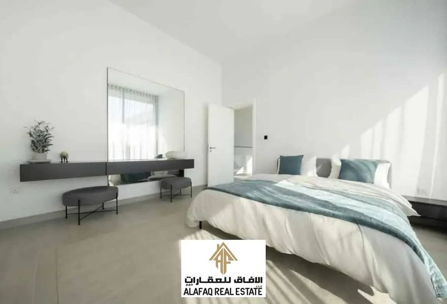 Luxury Apartment - 2 Bedrooms for Sale in Ajman One Faces 2 - Image 13