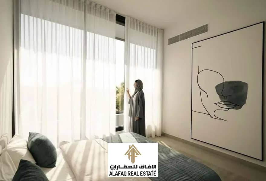 Luxury Apartment - 2 Bedrooms for Sale in Ajman One Faces 2 - Image 14