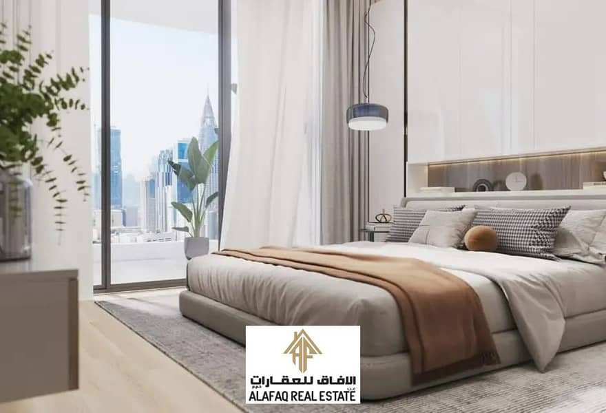 Luxury Apartment - 2 Bedrooms for Sale in Ajman One Faces 2 - Image 15