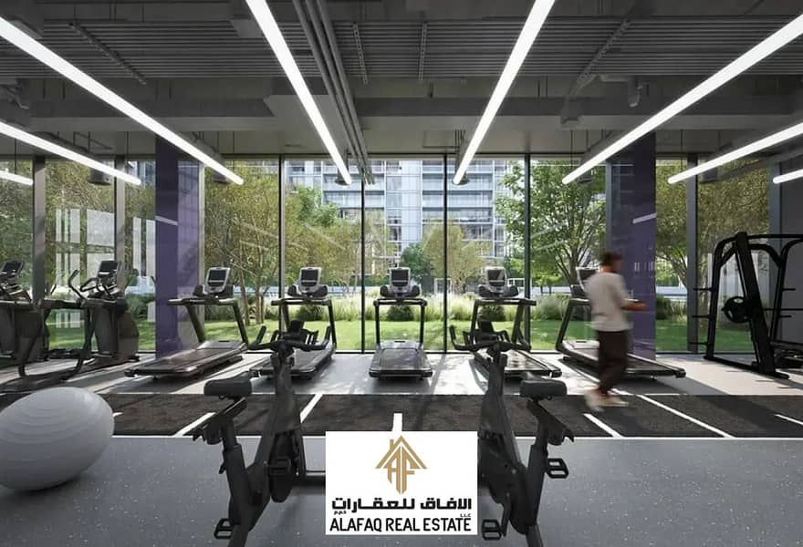 Luxury Apartment - 2 Bedrooms for Sale in Ajman One Faces 2 - Image 19