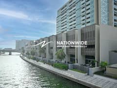 Corner 2BR| Rented| Mid-Floor| Partial Sea Views