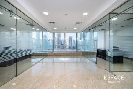 Office zum zur Miete in Jumeirah Lake Towers (JLT), Dubai - Büro in Jumeirah Lake Towers (JLT)，JLT Cluster C，Fortune Tower, 140000 AED - 14018047
