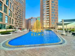 Astounding 2BHK With Parking, Gym & Pool