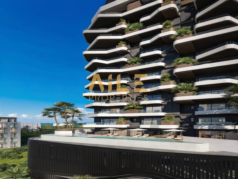 Sea View 2BR | 5% to Book | 2 Yrs Post-Handover - Image 8