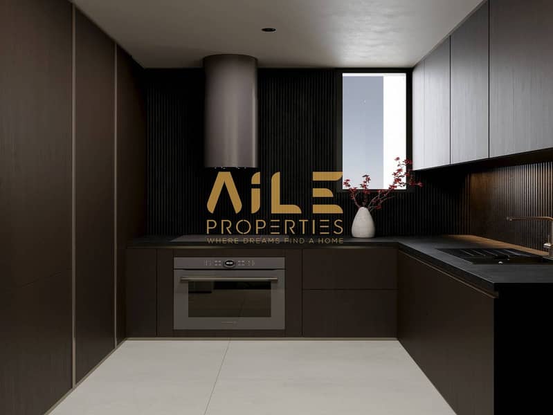 Sea View 2BR | 5% to Book | 2 Yrs Post-Handover - Image 13