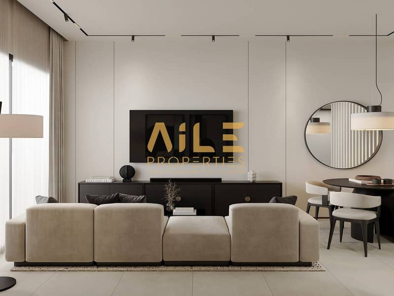 Premium Amenities| High ROI | Post Handover PP - Image 8