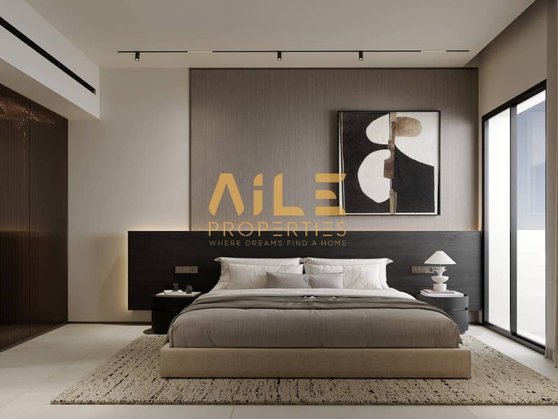 Premium Amenities| High ROI | Post Handover PP - Image 16